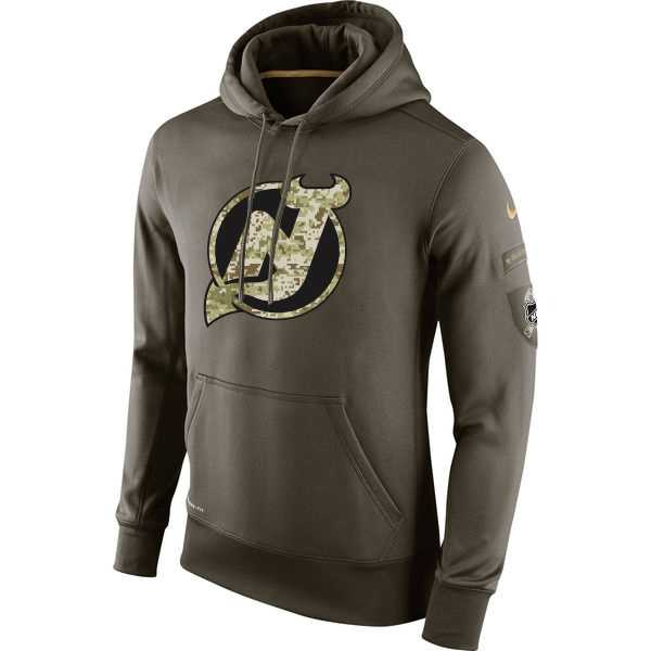 Men's New Jersey Devils Nike Salute To Service NHL Hoodie,We sell and wholesale Men's New Jersey Devils Nike Salute To Service NHL Hoodie on line form chian!